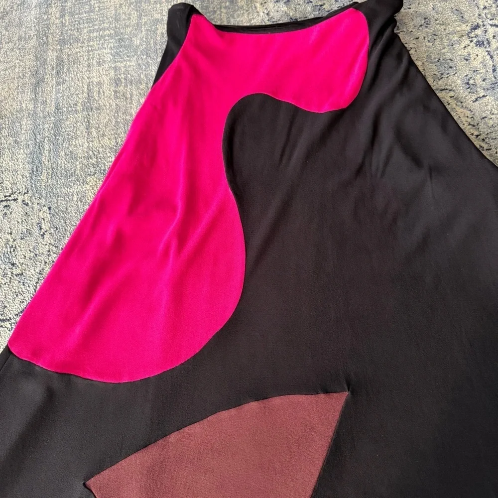 Tory Burch color block